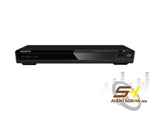Đầu phát DVD Sony DVP-SR370