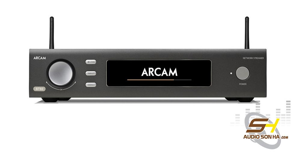 Đầu phát nhạc streamer Arcam ST60