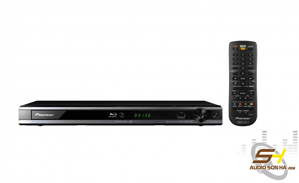 Đầu Pioneer Bluray BDP-3130