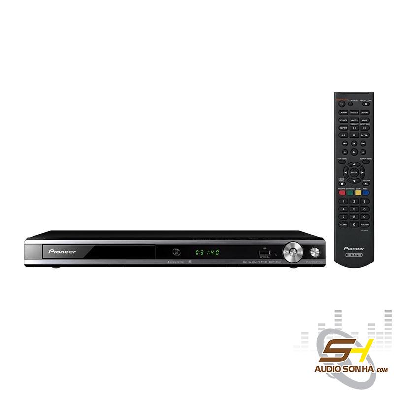 Đầu Pioneer Bluray BDP-3140