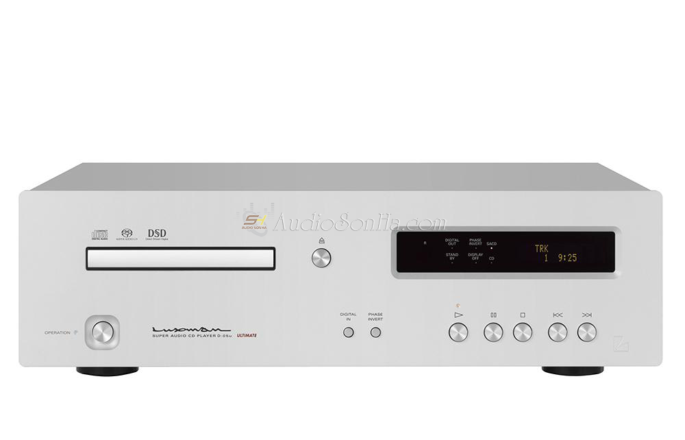Luxman D-05u SACD