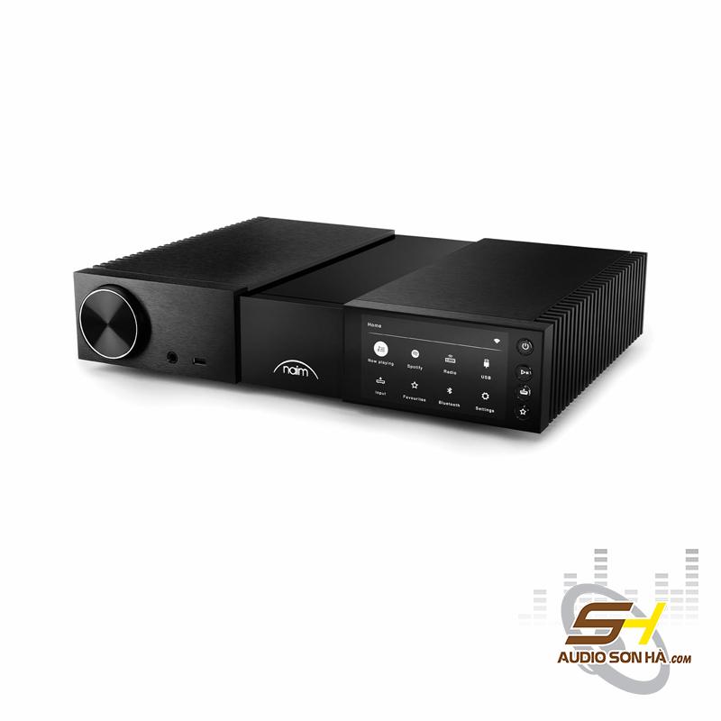 Đầu Streaming Pre-Amplifier Naim New Classic Streamer NSC 222