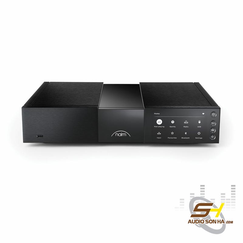 Đầu Streaming Pre-Amplifier Naim New Classic Streamer NSS 333