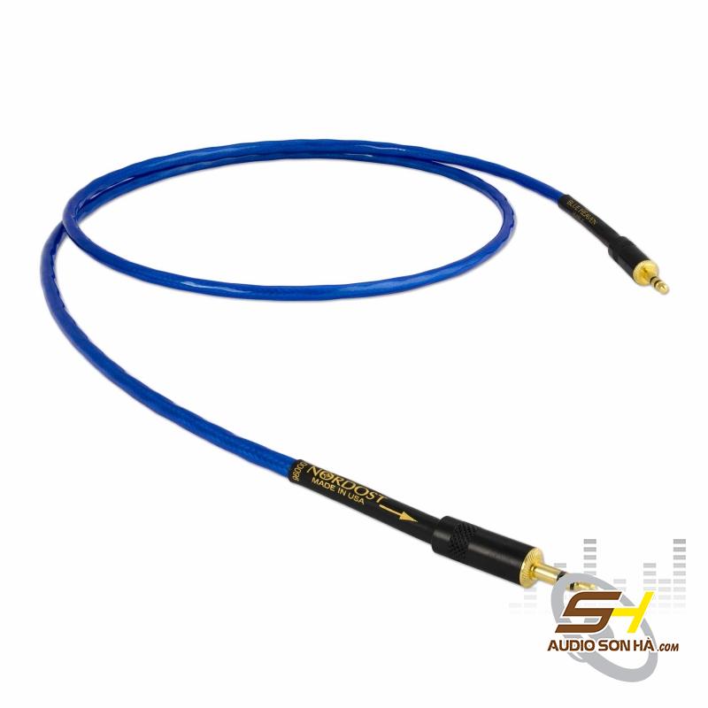 Dây tín hiệu 3.5mm - 3.5mm Nordost Blue heaven  ( 2m )