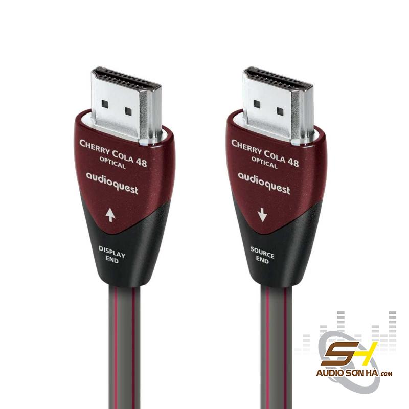 Dây Audioquest HDMI Chery Cola 48 / 15m