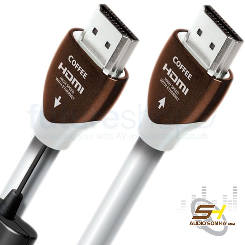 Dây HDMI AudioQuest Coffee 8m