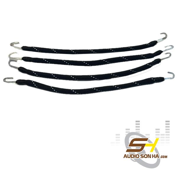 Cầu nối loa Entreq Apollo infinity - Bộ 4 dây