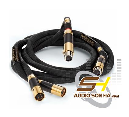  Audience - frontRow Reserve - Dây XLR Interconnects / 1M