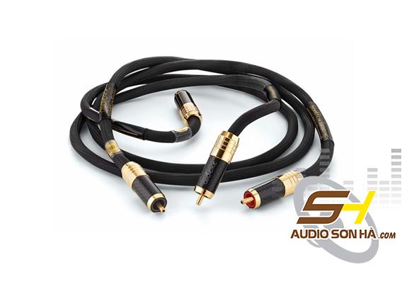 Audience- frontRow Reserve RCA/DIN Interconnects - 1M