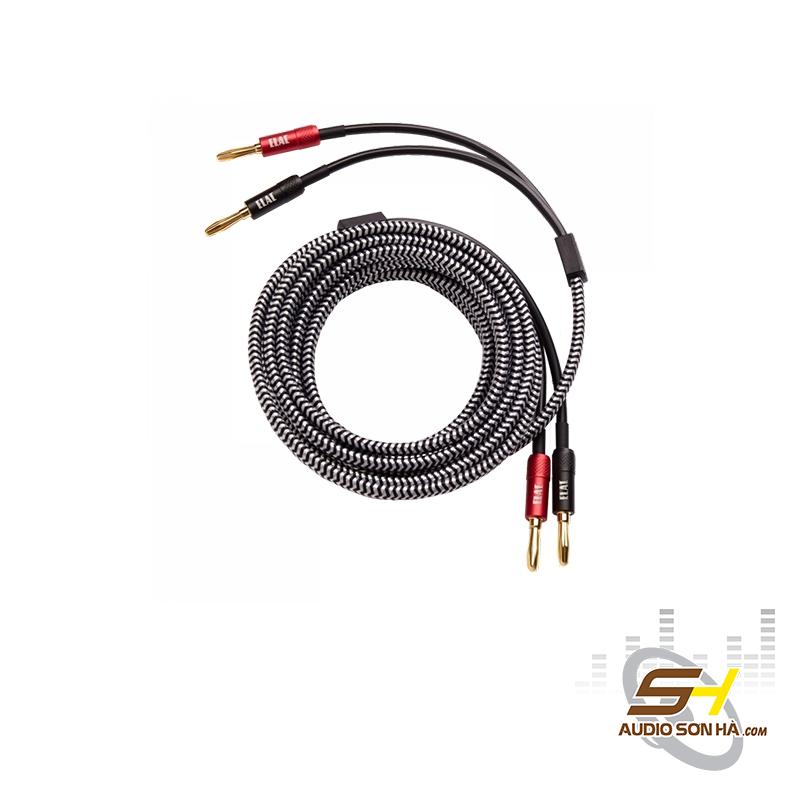 Dây loa ELAC Sensible Speaker Cables - 3m