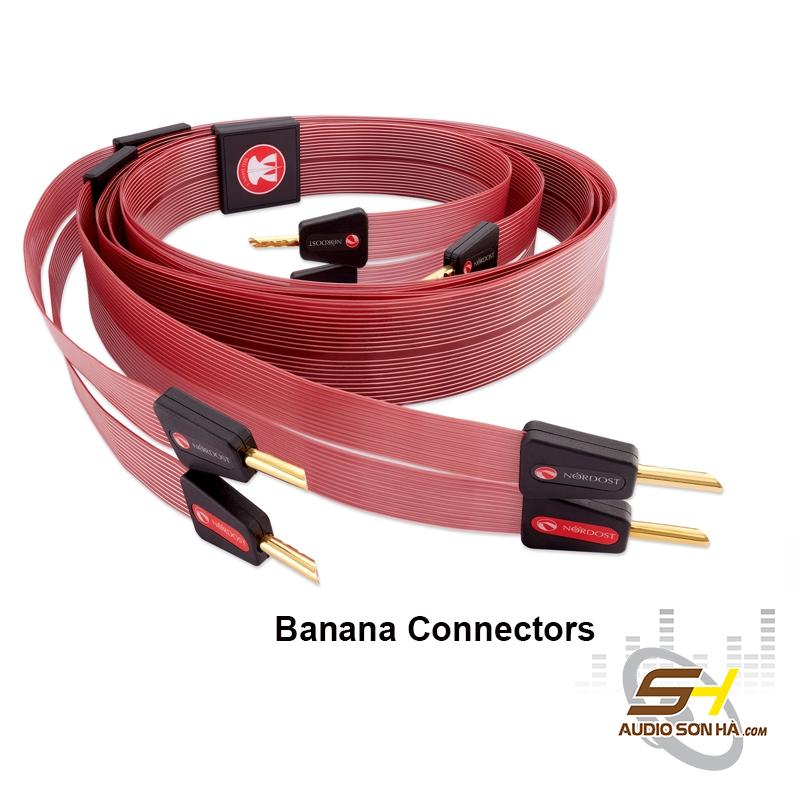 Dây loa Nordost RED DAWN 3 - 2m