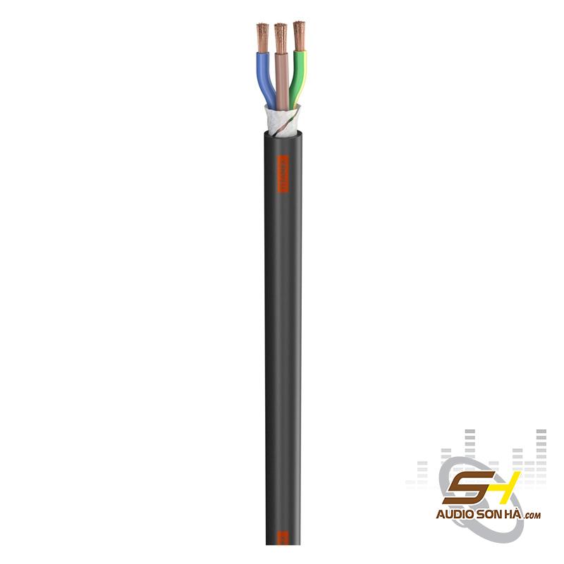 Dây Nguồn Sommer SC-Rubberflex 3 x 2.5mm² H07RN-F – Cáp Cao Su Công Nghiệp Chuyên Nghiệp