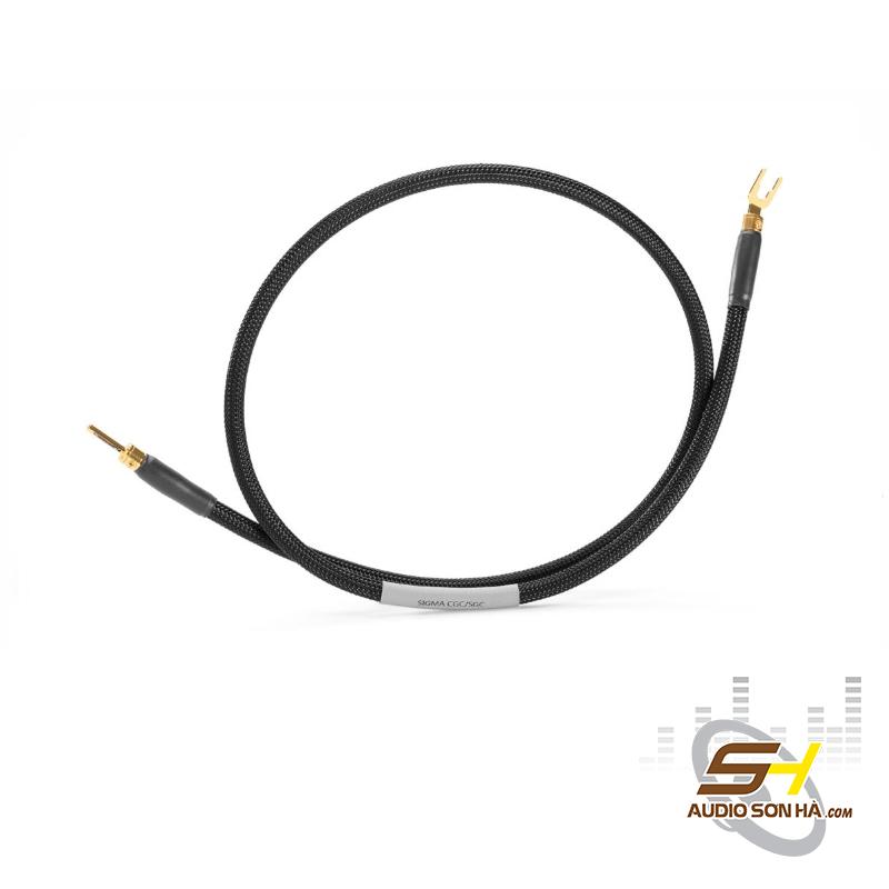 Dây Tiếp Địa Shunyata Sigma Ground Cable-1m