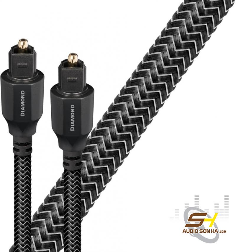      Dây tín hiệu Optical AudioQuest Diamond 0.75m