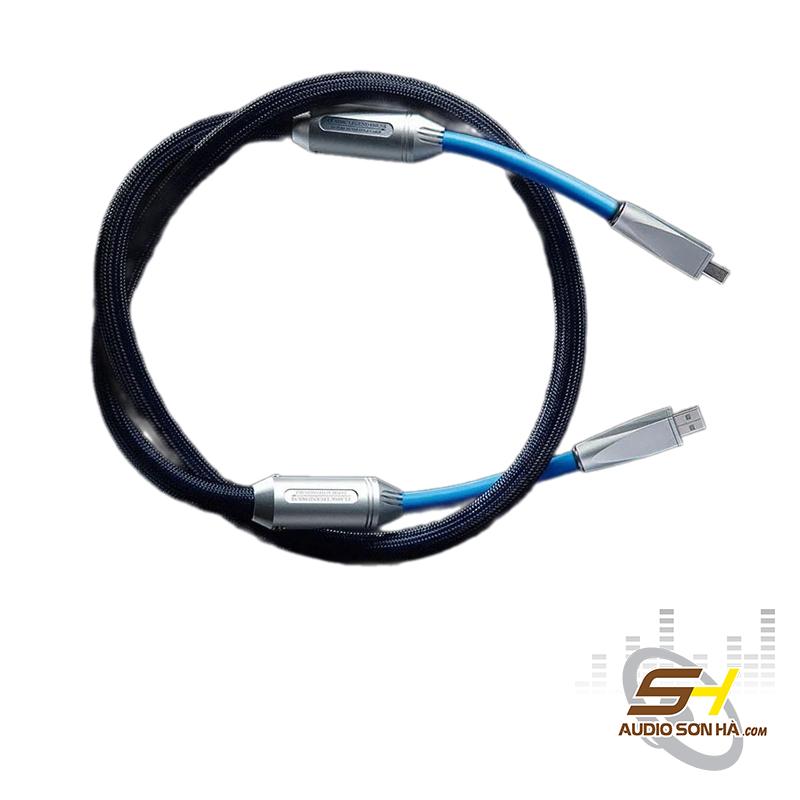 Dây tín hiệu Digital Siltech Classic Legend 880 USB - 1M