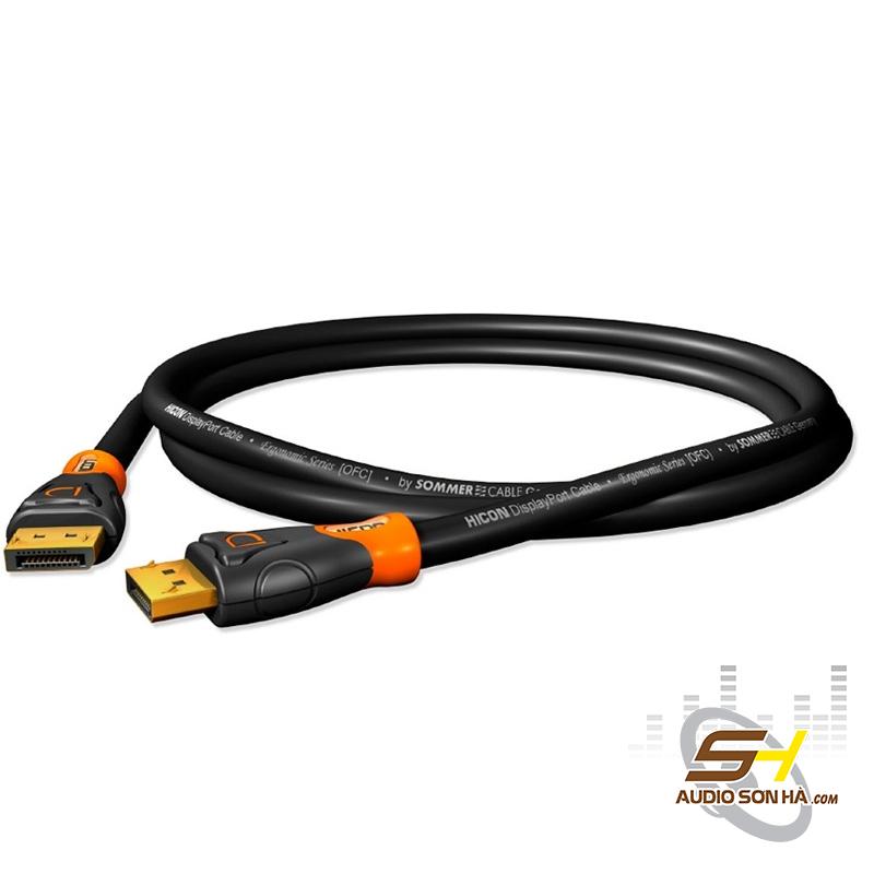 Dây tín hiệu Digital Sommer DisplayPort HIE-DPDP-0150 1.5m