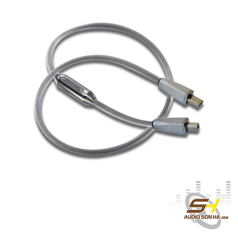 Dây tín hiệu Fire Wire / USB Siltech Explorer Series 45USB -1m