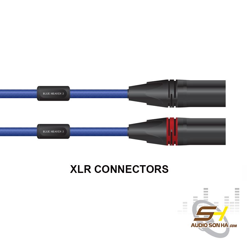 Dây tín hiệu Nordost BLUE HEAVEN 3 ANALOG -1M