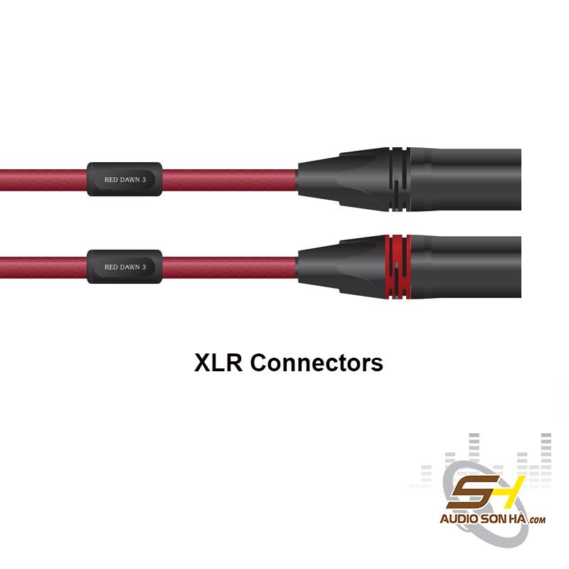 Dây tín hiệu Nordost RED DAWN 3 ANALOG -1M