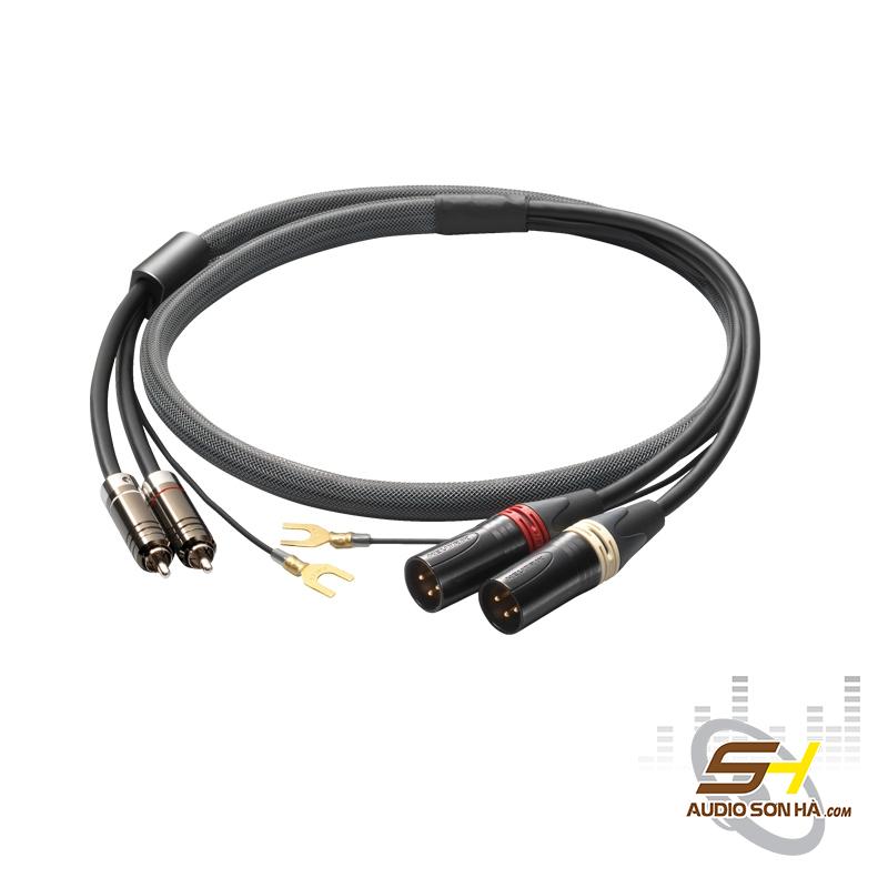 Dây Tín Hiệu Phono Phasemation CC-1200R/Cặp