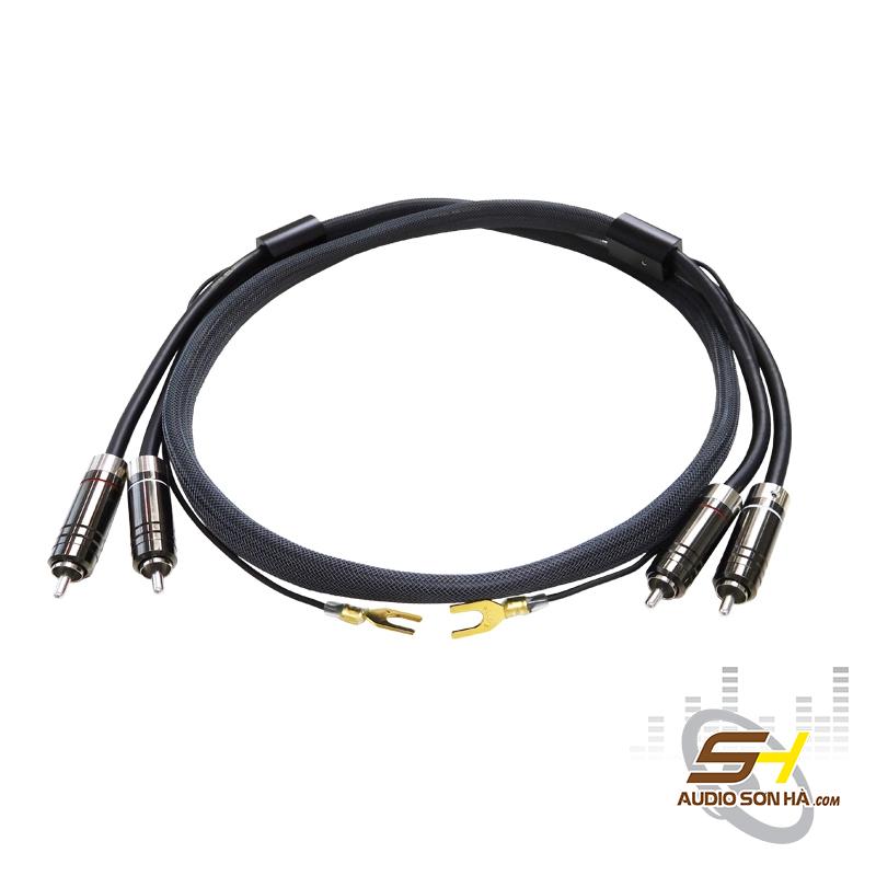 Dây Tín Hiệu Phono Phasemation CC-1200RR/ Cặp
