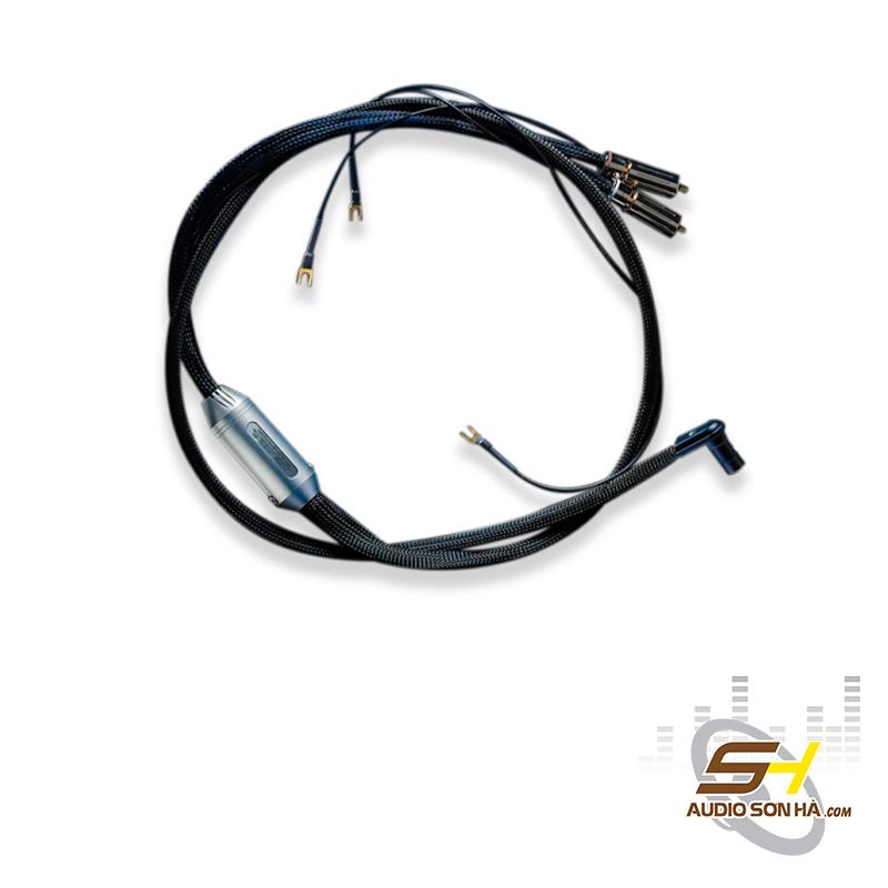 Dây tín hiệu Siltech Classic Legend 380i Phono - 0.75m