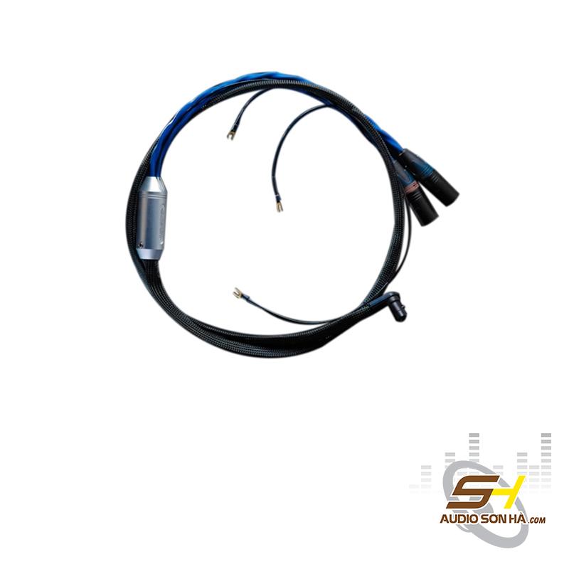 Dây tín hiệu Siltech Classic Legend 680i Phono - 0.75m