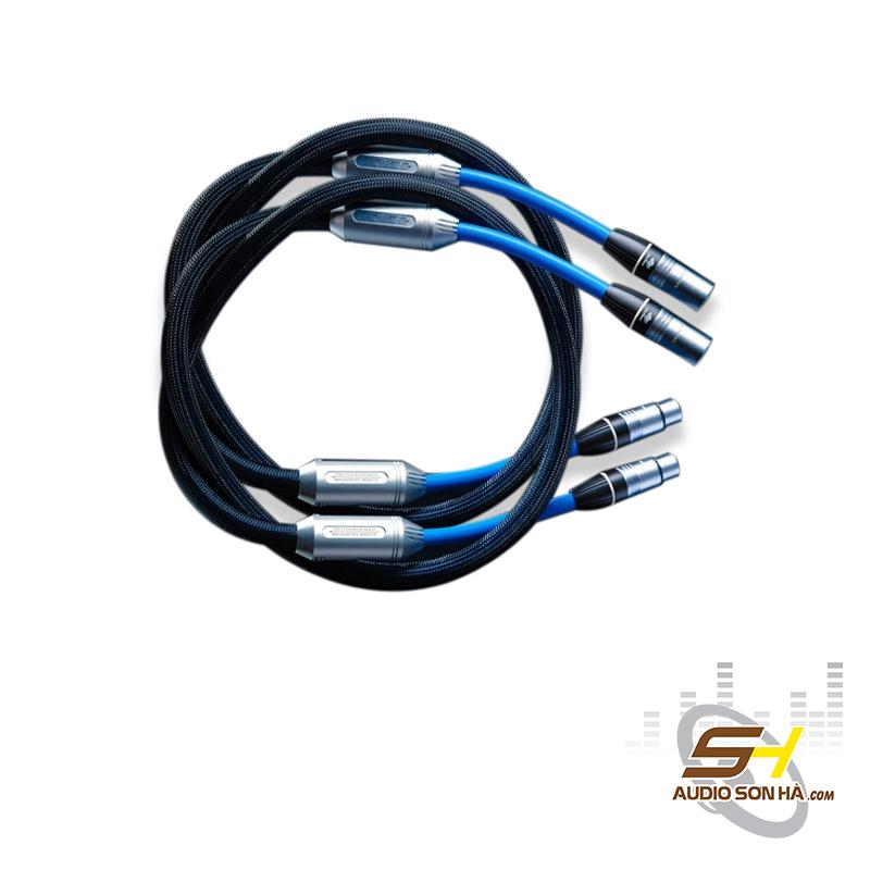 Dây tín hiệu Siltech Classic Legend 680i (XLR)/ 0.75m