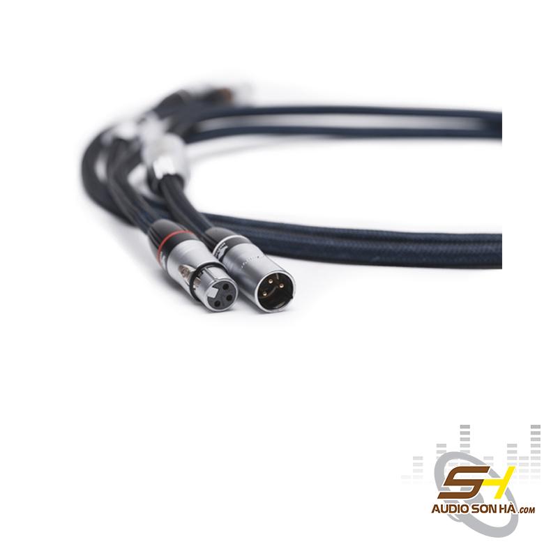 Dây tín hiệu Siltech Crown Princess (XLR) -0.75m