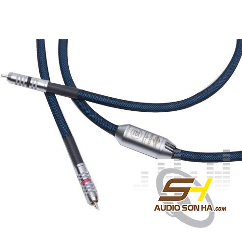 Dây tín hiệu Siltech Crown Princess (XLR) -0.75m