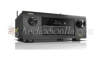 Denon AVR-X6400H AV Receiver
