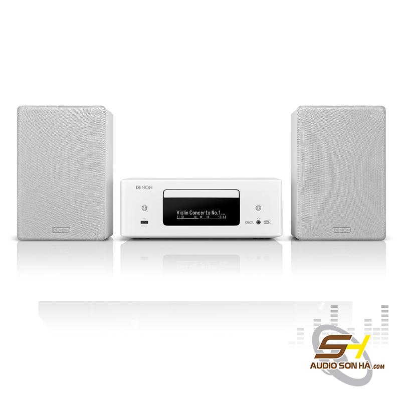 DENON CEOL N-12 DAB / Dàn nghe nhạc mini