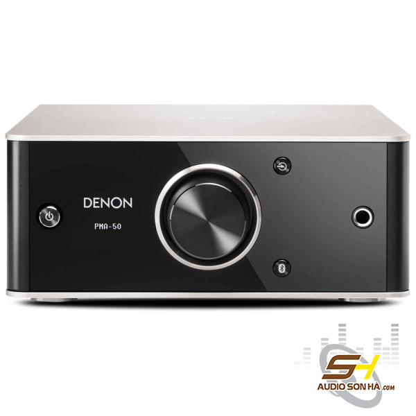 Denon PMA-50 Amplifier with DAC