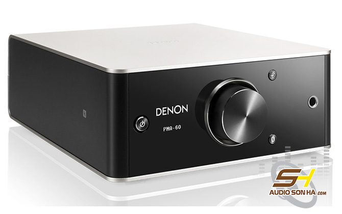 Denon PMA-60 Integrated Amplifier