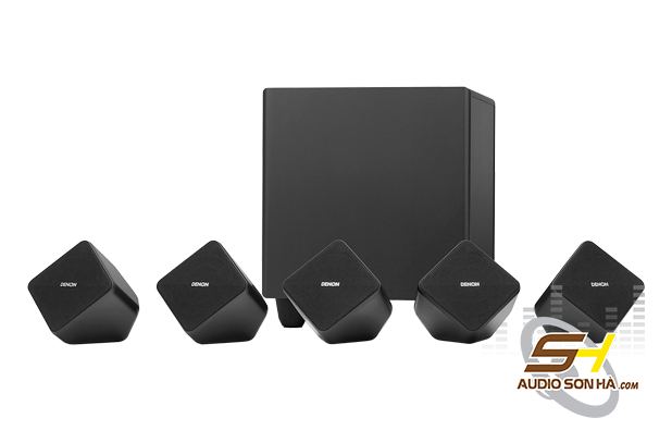 Denon SYS 2020 (5.1)