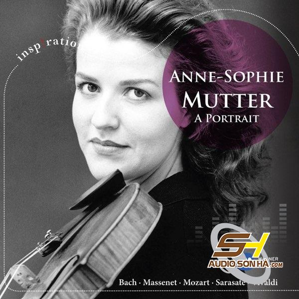 Đĩa CD Anne Sophie Mutter a Portrait 