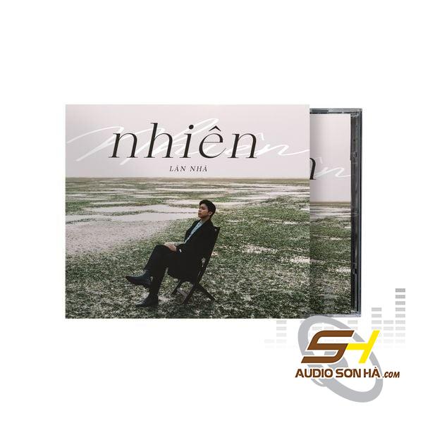 Đĩa CD Lân Nhã - Nhiên 