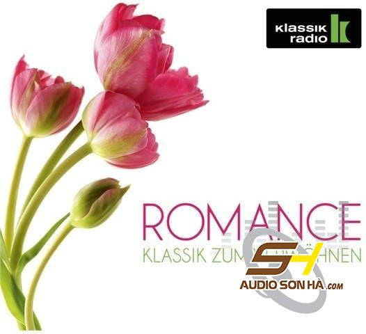 Đĩa CD Romance Klassik Zum Verwohnen ( Bộ 2 đĩa )