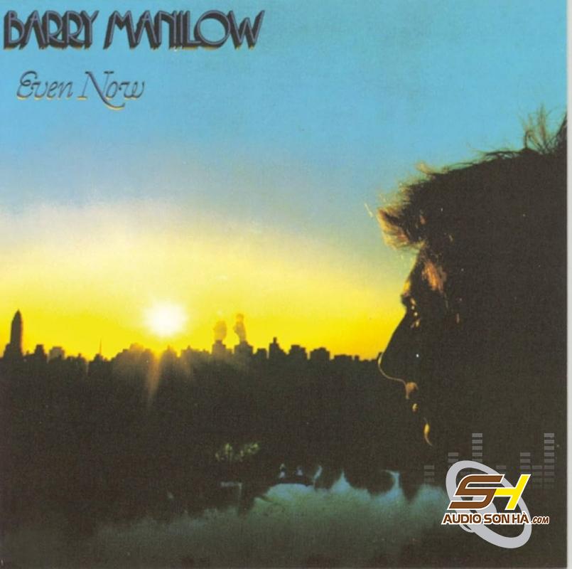 ĐĨA LP Barry Manilow – Even Now