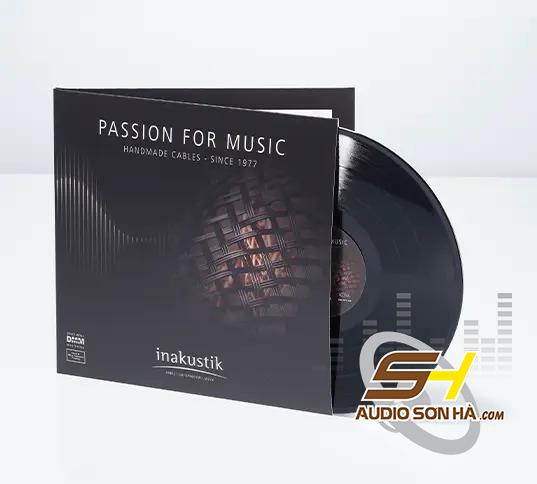 Đĩa LP Inakutik Passion For Music ( Bộ 2LP )