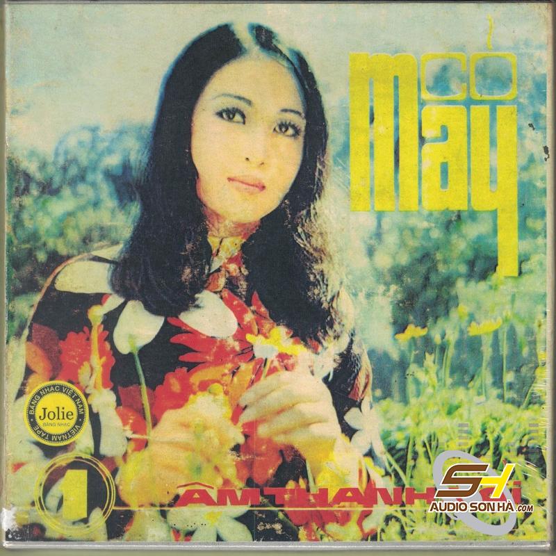 Băng cối 7 inch 4 track Mây Cỏ 1