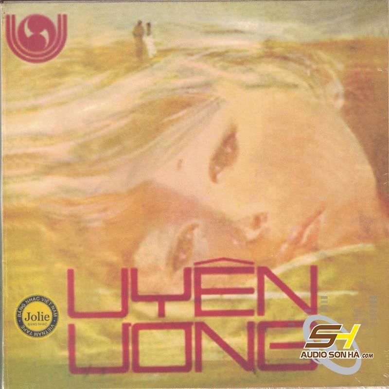 Băng cối 7 inch 4 track Uyên Ương