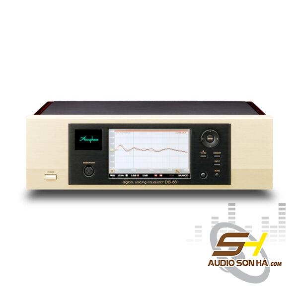 Digital Voicing Equalizer Accuphase DG-68