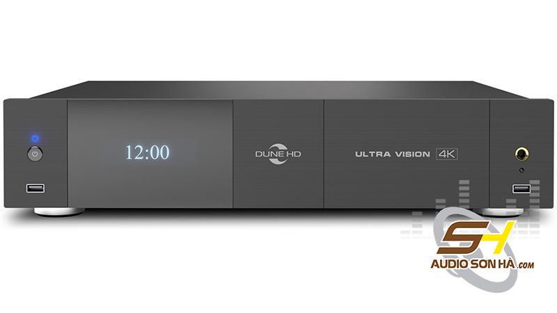 Đầu đọc ổ cứng Dune HD Ultra Vision 4K