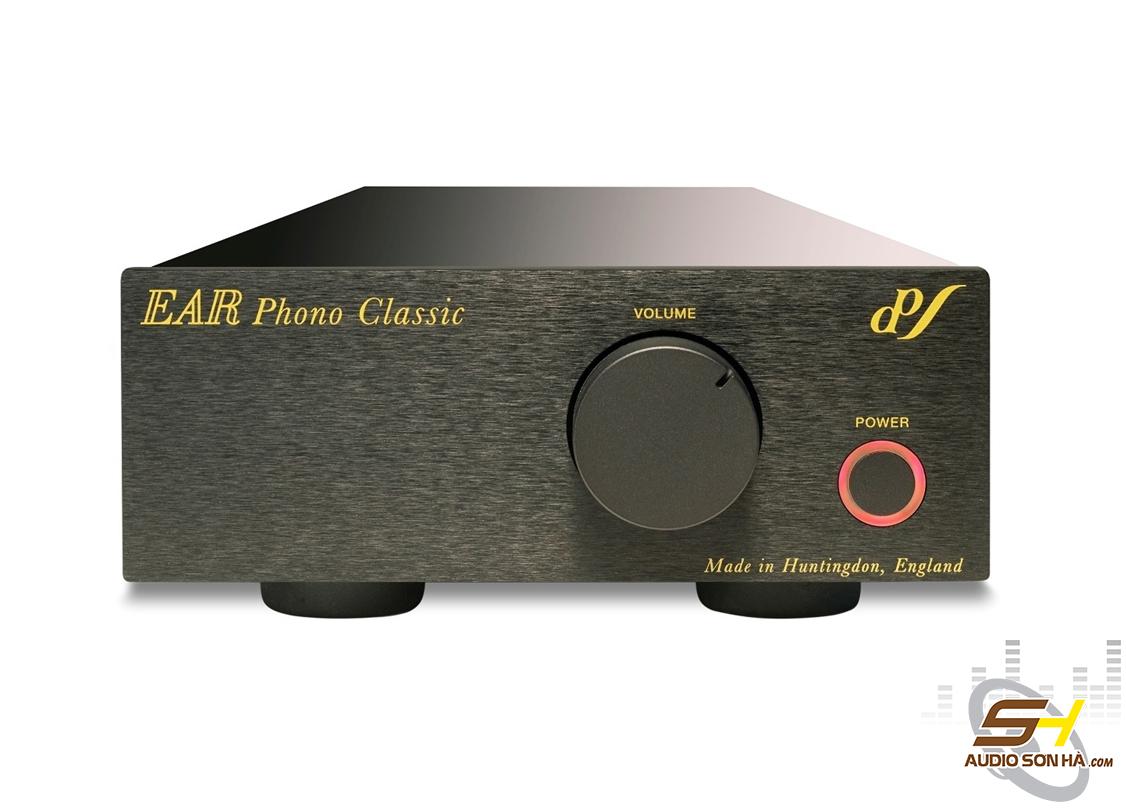 EAR Phonobox MM/MC