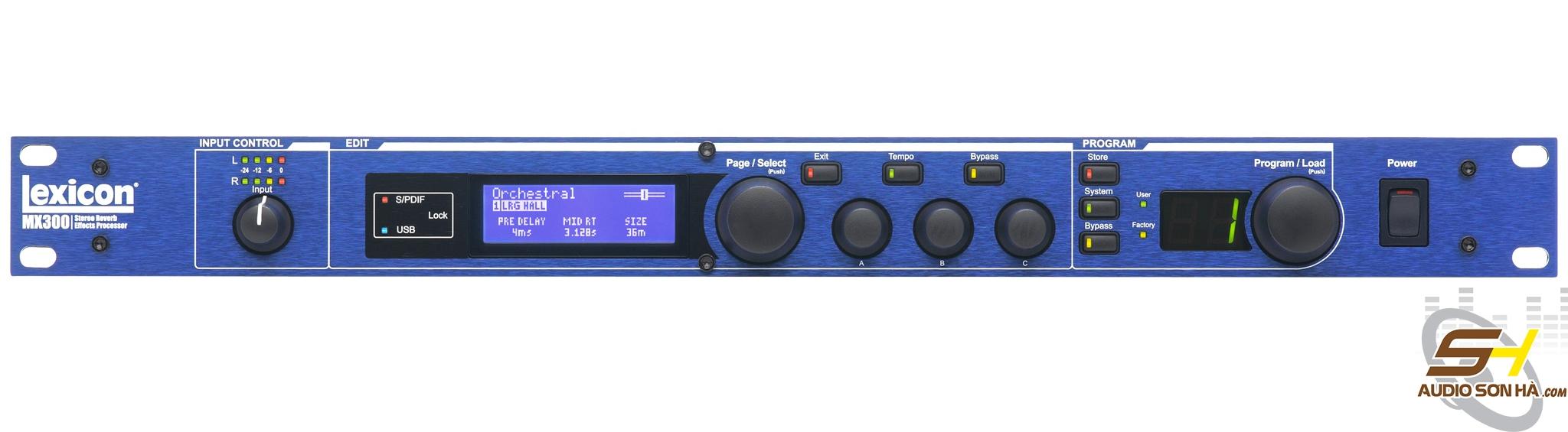 Echo Lexicon MX-300