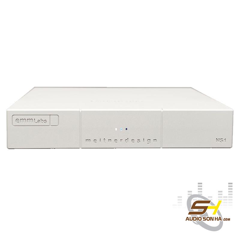 EMMLabs NS1 Streamer / Đầu phát nhac số , Hỗ trợ phát lại tệp MQA® và DSD