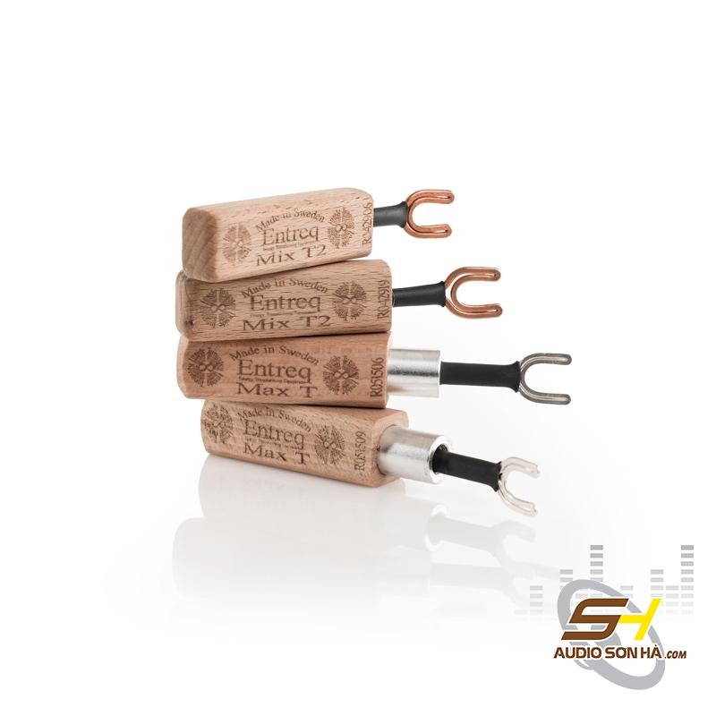 ENTREQ Jack vặn Entreq MaxMix T2