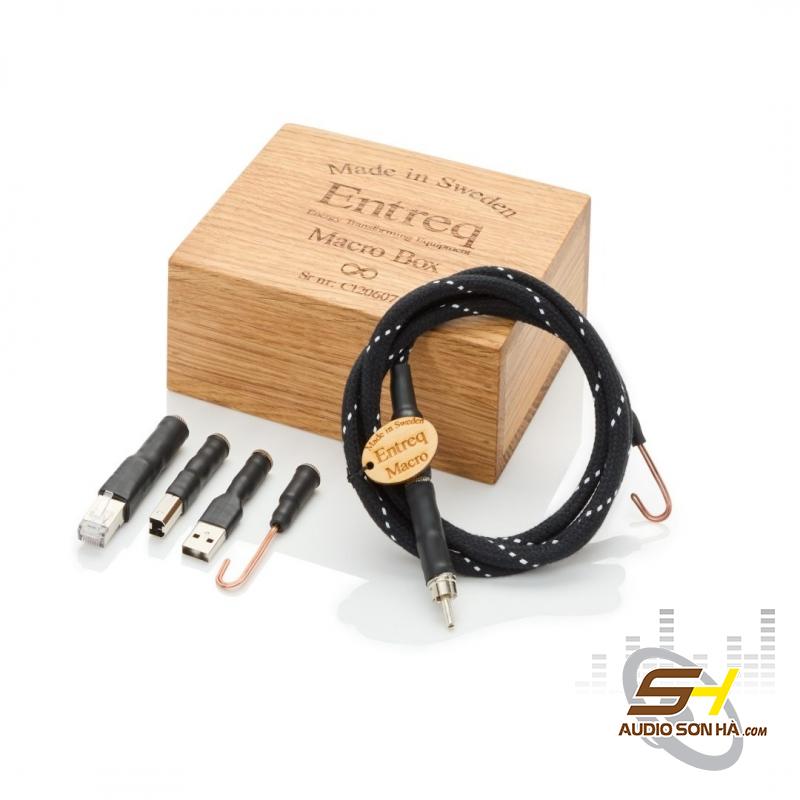 Entreq Macro Box Kit