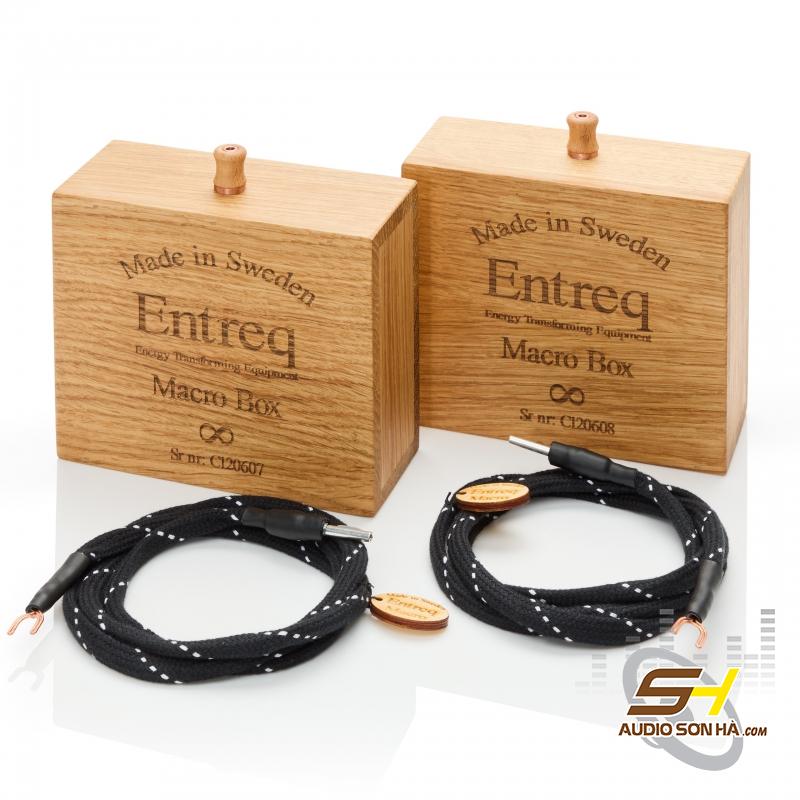 Entreq Macro Twin Kit